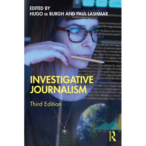 Investigative Journalism - Paperback