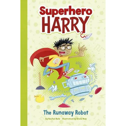 The Runaway Robot - Paperback