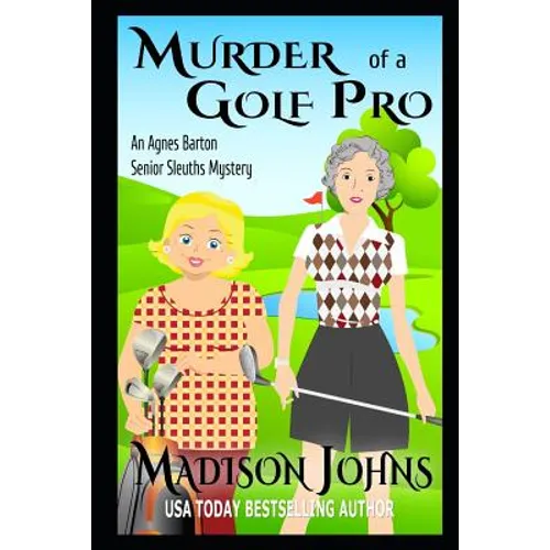 Murder of a Golf Pro - Paperback