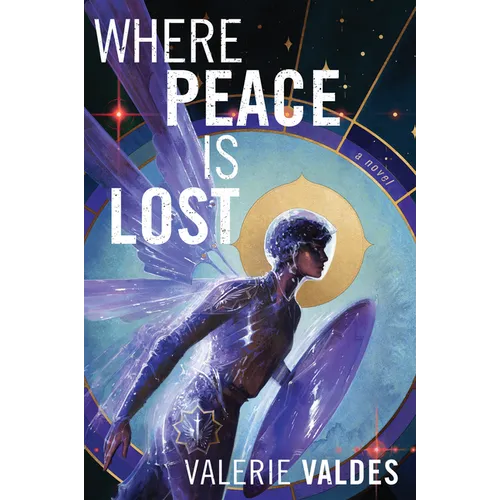 Where Peace Is Lost - Paperback