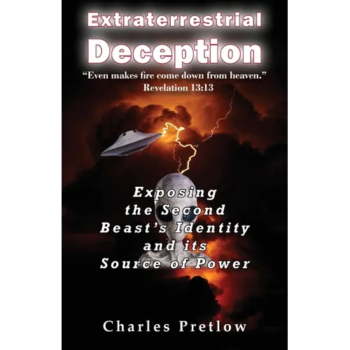 Extraterrestrial Deception - Paperback