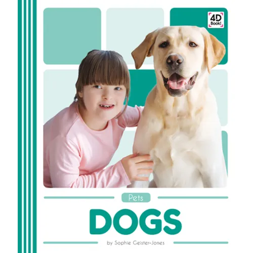 Dogs - Library Binding