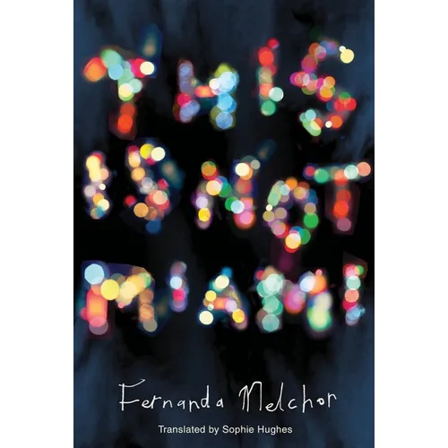 This Is Not Miami - Paperback