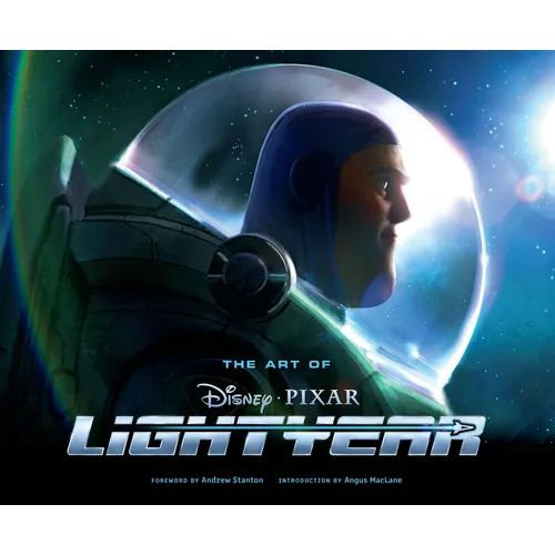 The Art of Lightyear - Hardcover