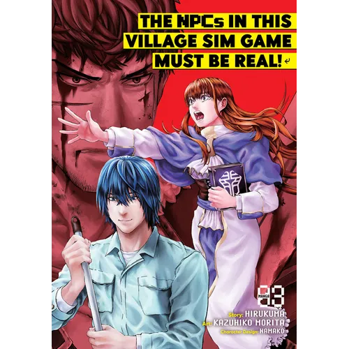 The Npcs in This Village Sim Game Must Be Real! (Manga) Vol. 3 - Paperback