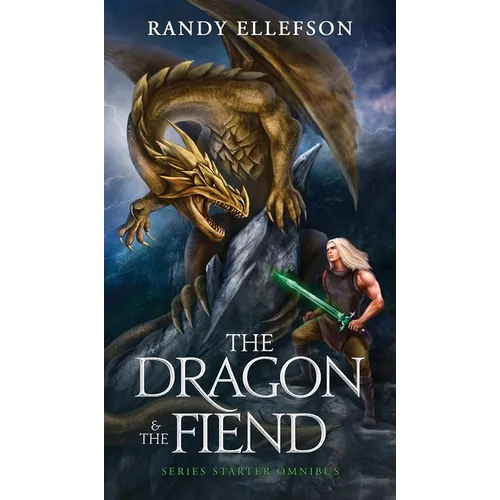 The Dragon and the Fiend - Hardcover