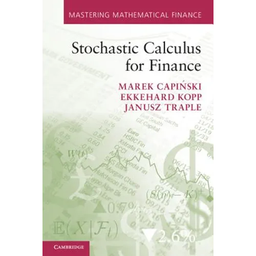 Stochastic Calculus for Finance - Paperback