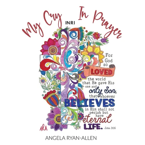 My Cry in Prayer - Hardcover