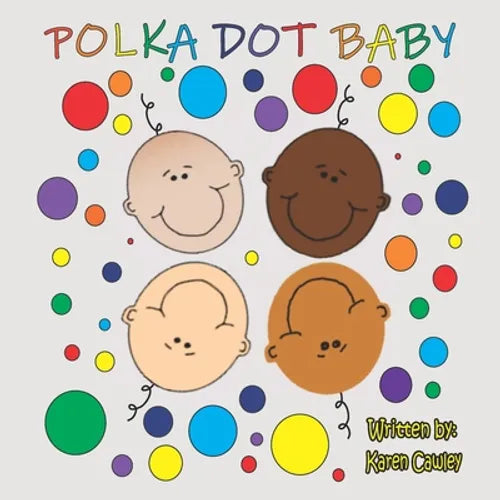 Polka Dot Baby - Paperback