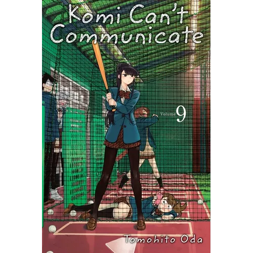 Komi Can't Communicate, Vol. 9 - Paperback