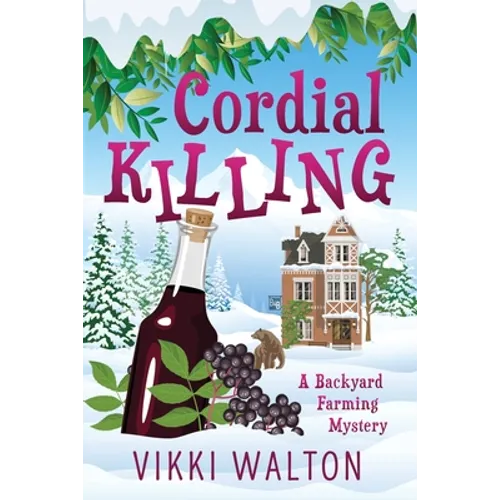 Cordial Killing: Large Print - Paperback