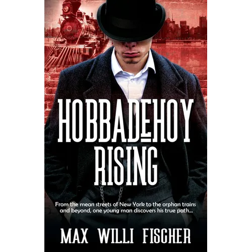 Hobbadehoy Rising - Paperback