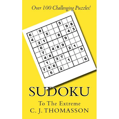 Sudoku to the Extreme - Paperback