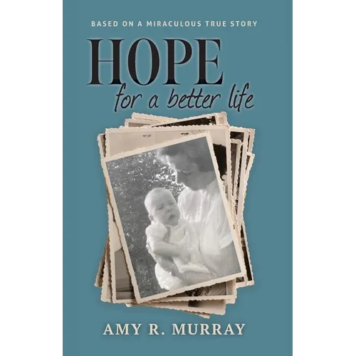 Hope for a better life - Paperback