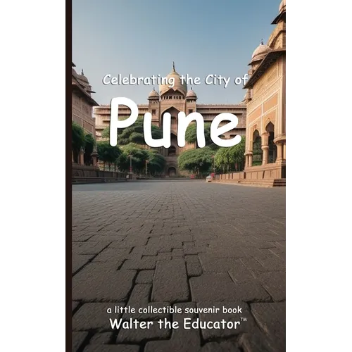 Celebrating the City of Pune - Paperback