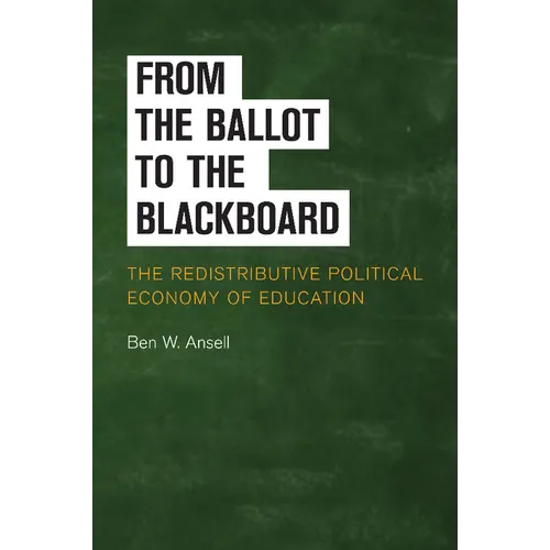 From the Ballot to the Blackboard - Paperback