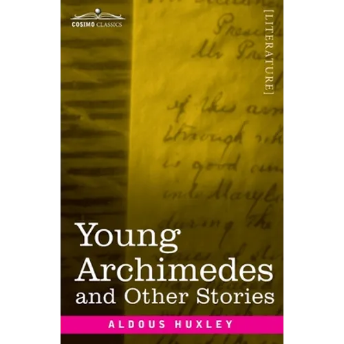 Young Archimedes: and Other Stories - Paperback