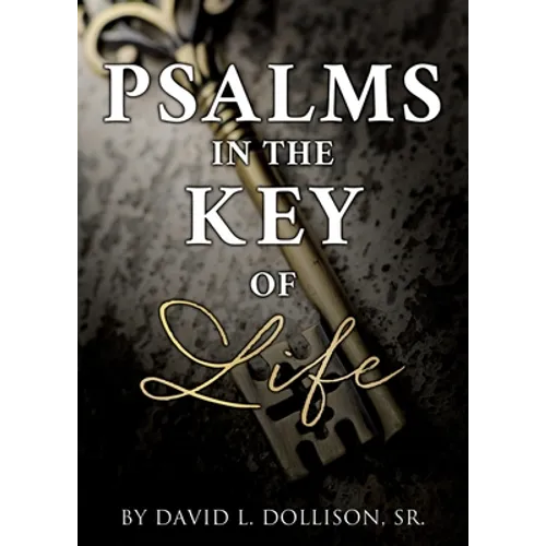 Psalms in the Key of Life - Paperback