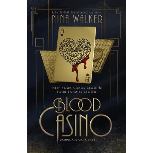 Blood Casino - Paperback