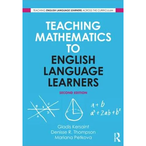 Teaching Mathematics to English Language Learners - Paperback