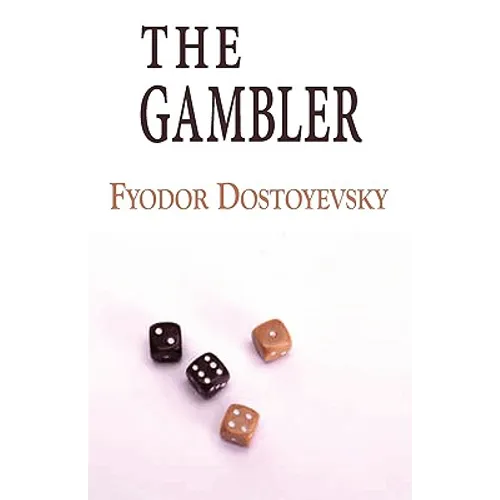 The Gambler - Paperback