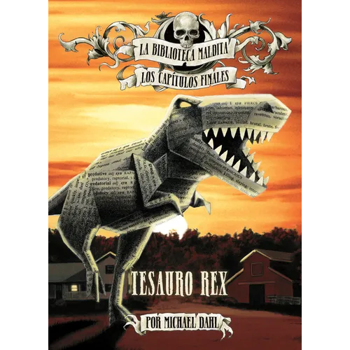 Tesauro Rex (Thesaurus Rex) - Paperback
