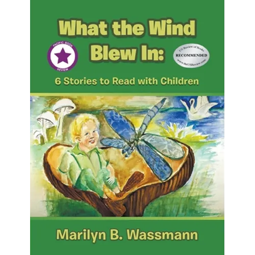 What the Wind Blew In - Hardcover
