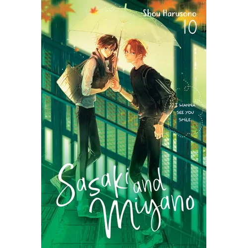 Sasaki and Miyano, Vol. 10 - Paperback