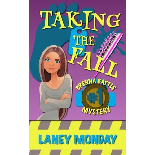 Taking the Fall: A Cozy Mystery - Paperback
