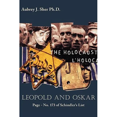 Leopold and Oskar: Page - No. 173 of Schindler's List - Paperback