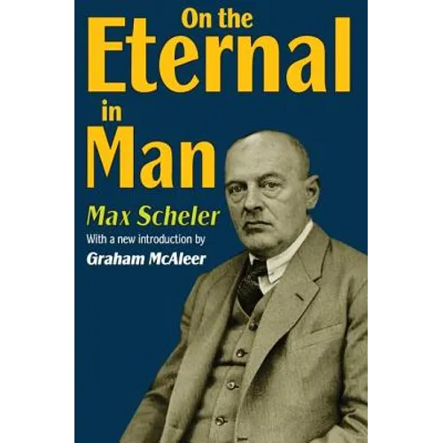 On the Eternal in Man - Paperback