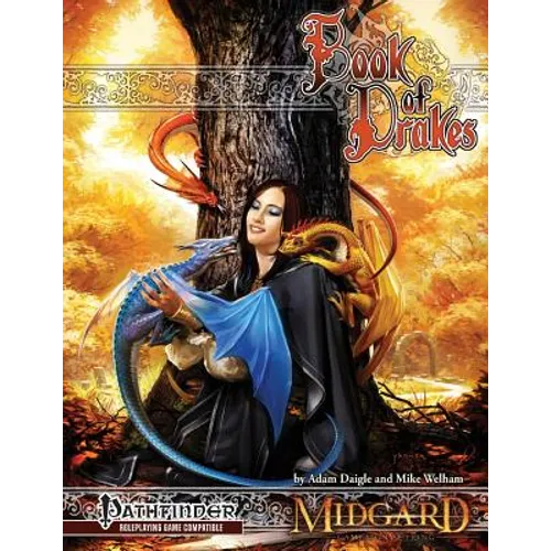 Book of Drakes - Paperback