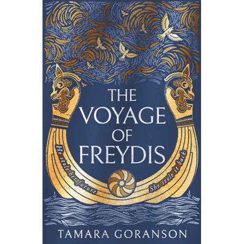 The Voyage of Freydis - Paperback