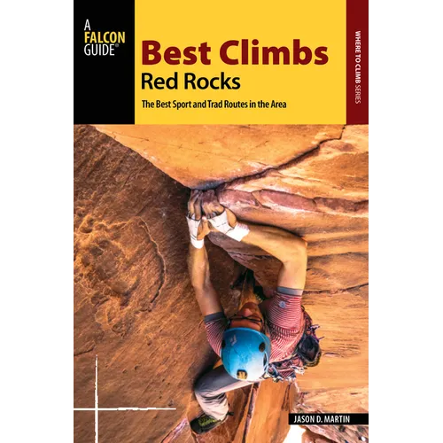 Best Climbs Red Rocks - Paperback