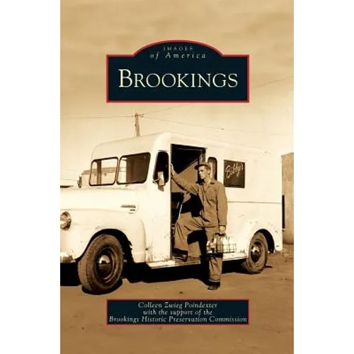 Brookings - Hardcover