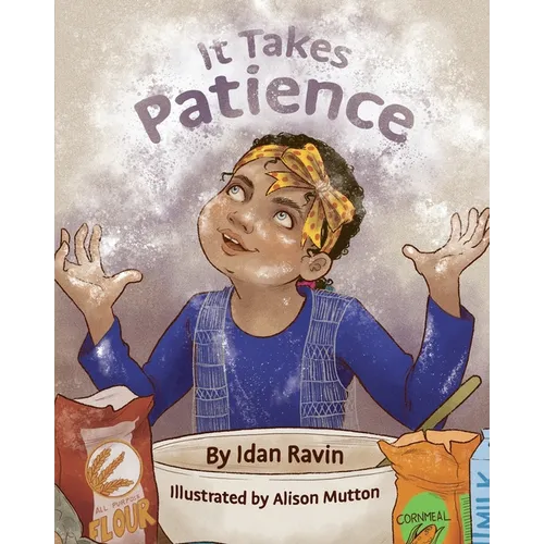 It Takes Patience - Paperback