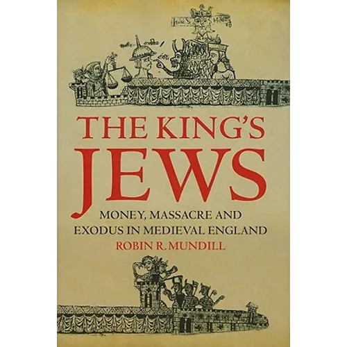 The King's Jews - Hardcover