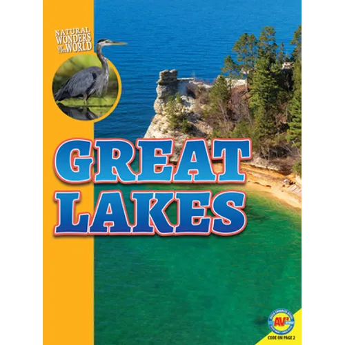 Great Lakes - Library Binding