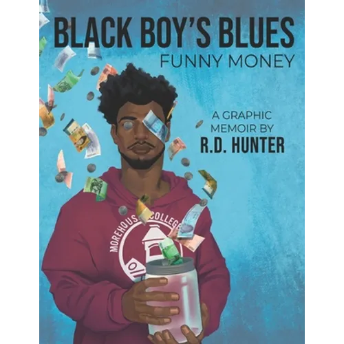 Black Boy's Blues: Funny Money - Paperback
