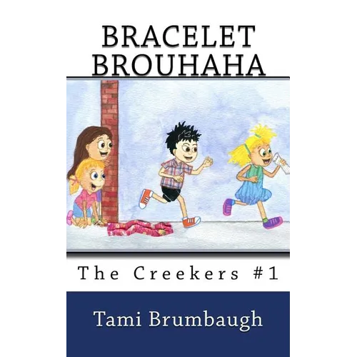 Bracelet Brouhaha - Paperback