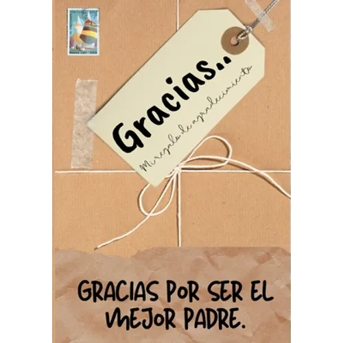 Gracias por ser el mejor padre: Mi regalo de agradecimiento: Libro de Regalo a todo color Preguntas Guiadas 6.61 x 9.61 pulgadas - Paperback