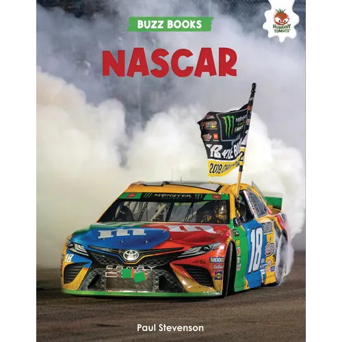 NASCAR - Library Binding