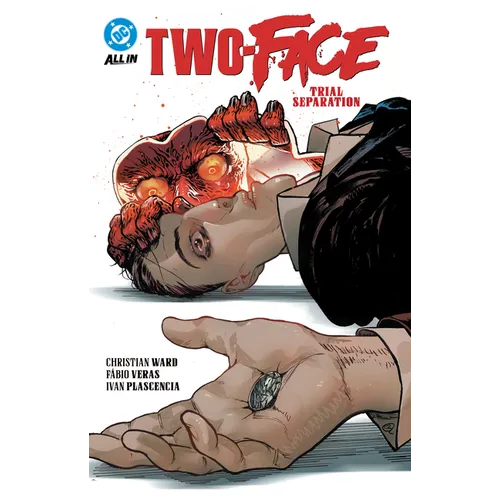 Two-Face: Trial Separation - Paperback