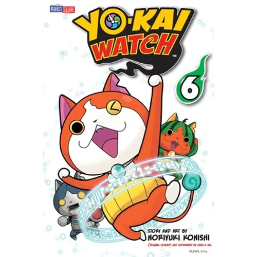 Yo-Kai Watch, Vol. 6 - Paperback