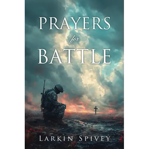 Prayers for Battle - Paperback