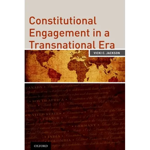Constitutional Engagement in a Transnational Era - Paperback