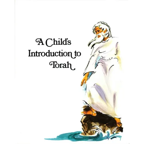 Child's Introduction to Torah - Paperback