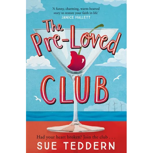 The Pre-Loved Club - Paperback