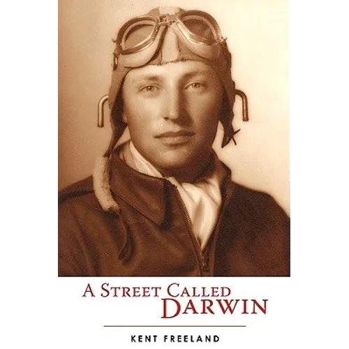A Street Called Darwin - Paperback