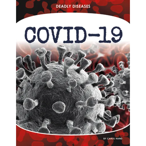 Covid-19 - Library Binding